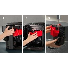 Siemens AG|Cafeteira Superautomática Siemens AG TP511R09 Preto 1500 W 15 bar 1,9 L