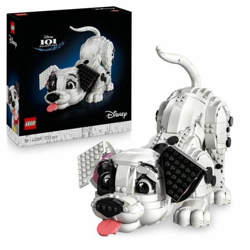 Lego|Jogo de Construção Lego 43269