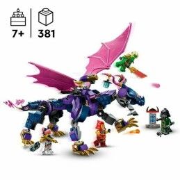 Lego|Jogo de Construção Lego 71842