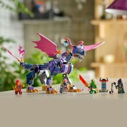 Lego|Jogo de Construção Lego 71842