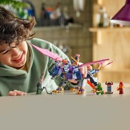 Lego|Jogo de Construção Lego 71842