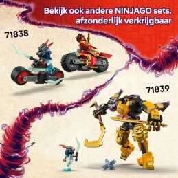 Lego|Jogo de Construção Lego 71842