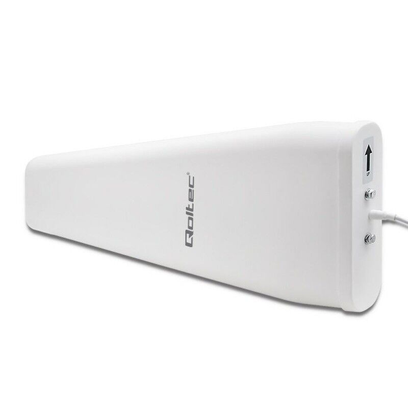 Qoltec|Antena de TV Qoltec 57032 Qoltec|Antena de TV Qoltec 57032