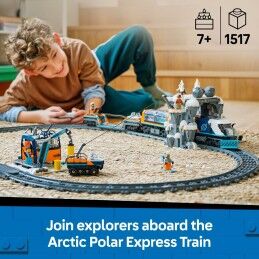 Lego|Jogo de Construção Lego 60470