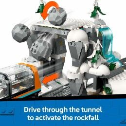 Lego|Jogo de Construção Lego 60470