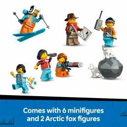 Lego|Jogo de Construção Lego 60470
