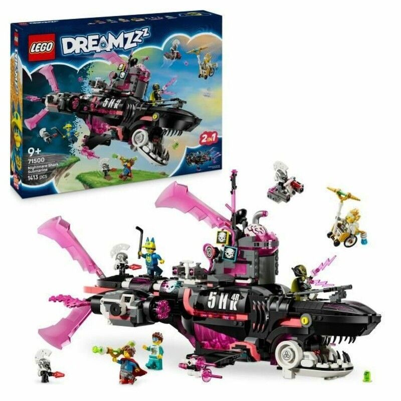 Lego|Jogo de Construção Lego 71500