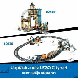 Lego|Jogo de Construção Lego 60471
