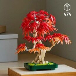 Lego|Jogo de Construção Lego 10348 474 Peças