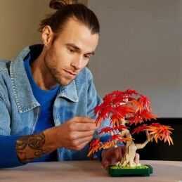 Lego|Jogo de Construção Lego 10348 474 Peças
