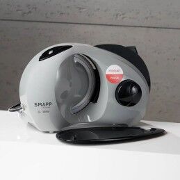 SMAPP|Máquina de Cortar Fiambre SMAPP Slicer Grafite 300 W