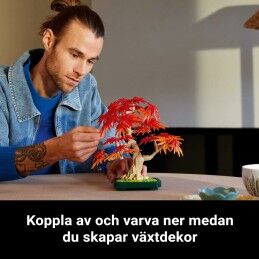 Lego|Jogo de Construção Lego 10348 474 Peças