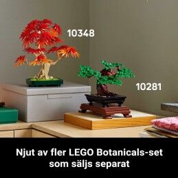 Lego|Jogo de Construção Lego 10348 474 Peças