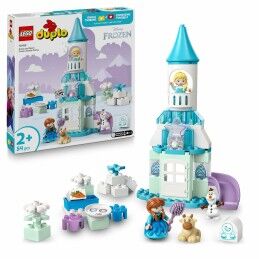 Woomax|Jogo de Construção Woomax animais 32 Peças (6 Unidades)