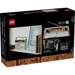 Lego|Jogo de Construção Lego 10334