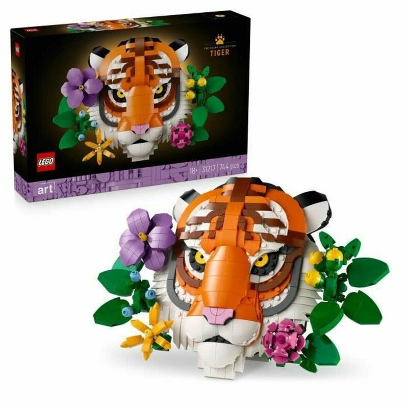 Lego|Jogo de Construção Lego 31217 Lego|Jogo de Construção Lego 31217