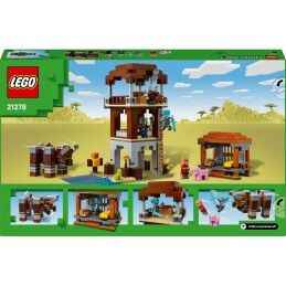 Lego|Jogo de Construção Lego 21278