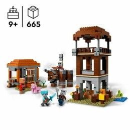Lego|Jogo de Construção Lego 21278