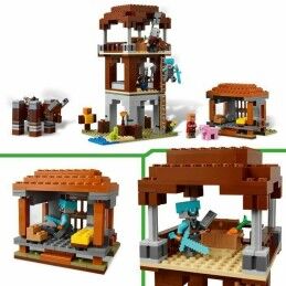 Lego|Jogo de Construção Lego 21278