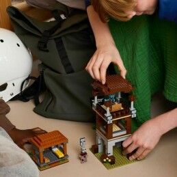 Lego|Jogo de Construção Lego 21278