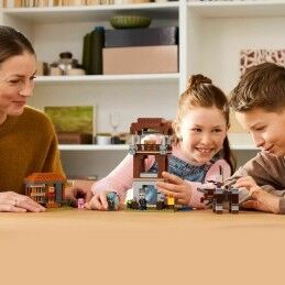 Lego|Jogo de Construção Lego 21278