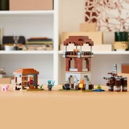 Lego|Jogo de Construção Lego 21278