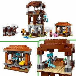 Lego|Jogo de Construção Lego 21278
