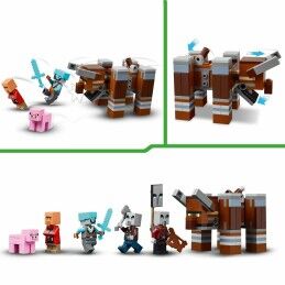 Lego|Jogo de Construção Lego 21278