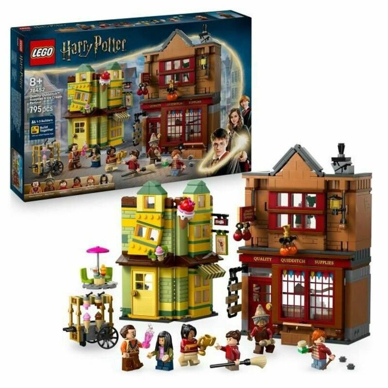 Lego|Jogo de Construção Lego 76452 Lego|Jogo de Construção Lego 76452