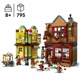 Lego|Jogo de Construção Lego 76452