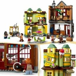 Lego|Jogo de Construção Lego 76452