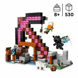 Lego|Jogo de Construção Lego 21277