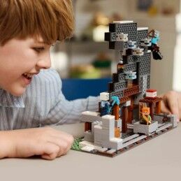 Lego|Jogo de Construção Lego 21277
