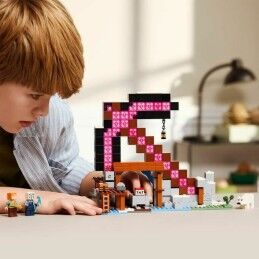 Lego|Jogo de Construção Lego 21277