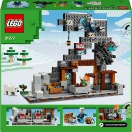 Lego|Jogo de Construção Lego 21277