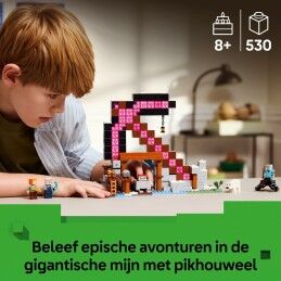 Lego|Jogo de Construção Lego 21277
