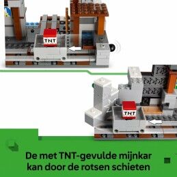 Lego|Jogo de Construção Lego 21277