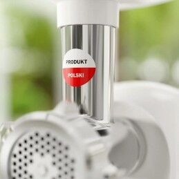 SMAPP|Picadora SMAPP 489.8 BIAŁA Branco Cinzento 2000 W