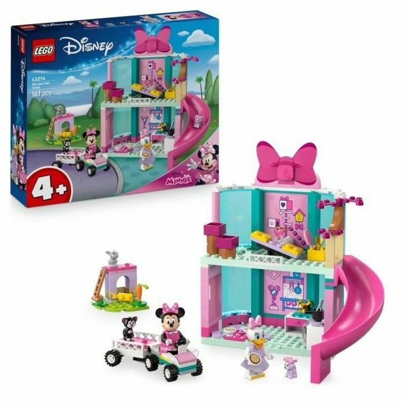Lego|Jogo de Construção Lego 43274