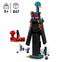 Lego|Jogo de Construção Lego 21279 867 Peças