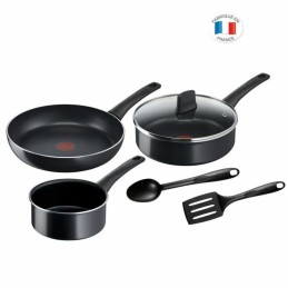 Bateria de Cozinha Tefal 6 Peças Indução