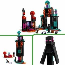 Lego|Jogo de Construção Lego 21279 867 Peças