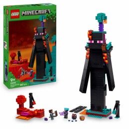Lego|Jogo de Construção Lego 21279 867 Peças