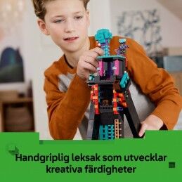 Lego|Jogo de Construção Lego 21279 867 Peças
