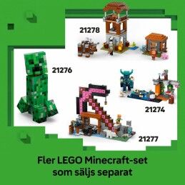 Lego|Jogo de Construção Lego 21279 867 Peças