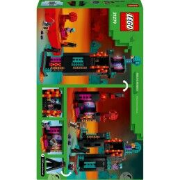Lego|Jogo de Construção Lego 21279 867 Peças