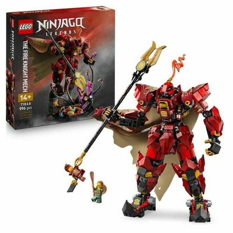 Lego|Jogo de Construção Lego 71846