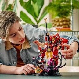 Lego|Jogo de Construção Lego 71846