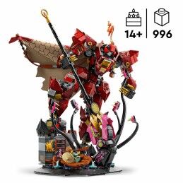Lego|Jogo de Construção Lego 71846