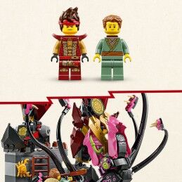 Lego|Jogo de Construção Lego 71846